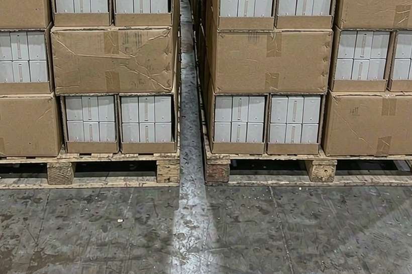 How to Store Aeku tanks — Asia Pacific