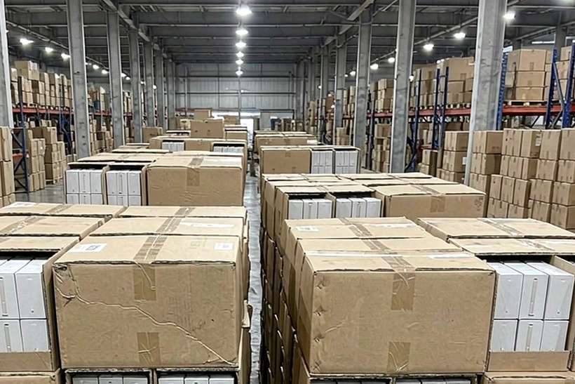 Import Guide for Aeku coils — sea freight