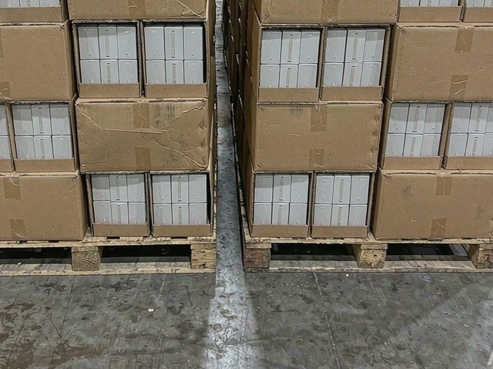 Import Guide for Aeku hardware — for resellers