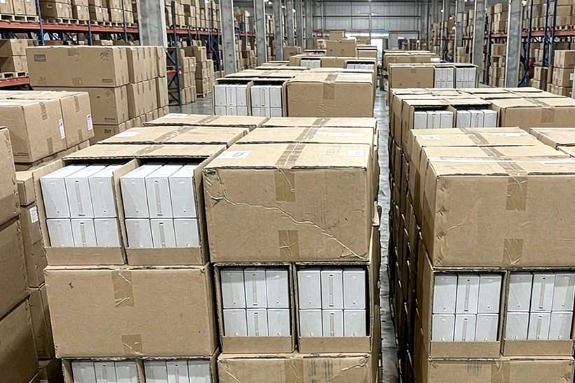 Import Guide for Aeku hardware — limited batch