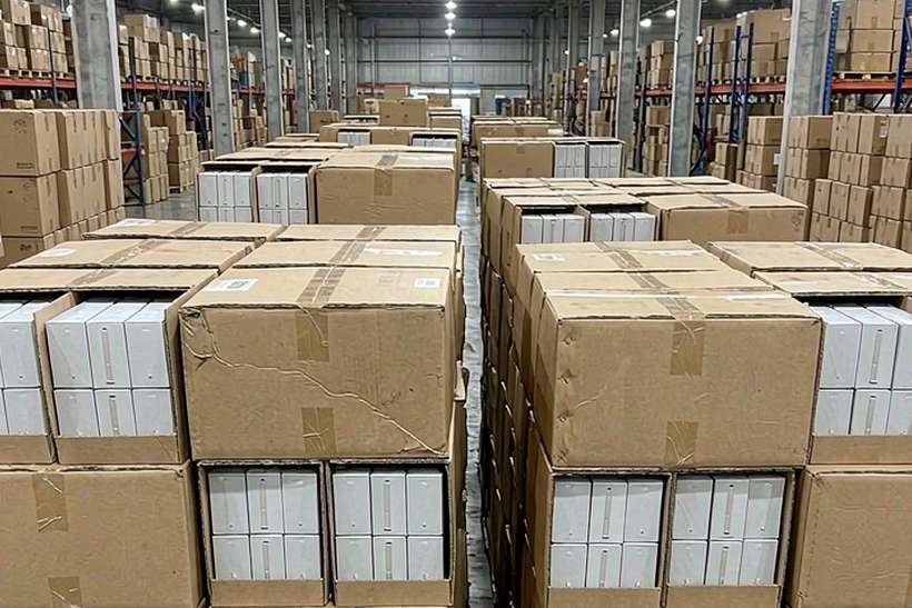 Import Guide for Aeku products — Asia Pacific