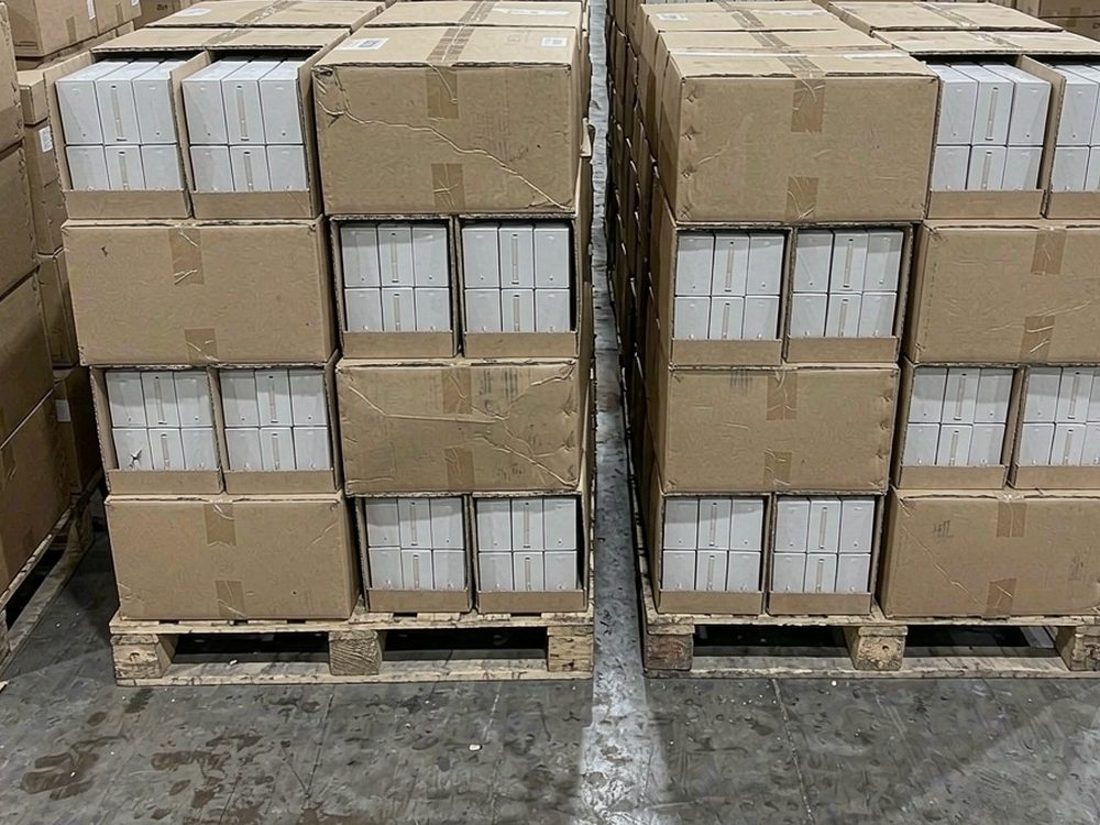 Import Guide for Aeku tanks — wholesale only