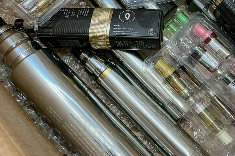 Launch Plan for Aeku accessories — container load