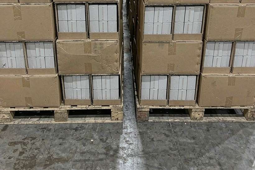 Launch Plan for Aeku devices — US warehouse