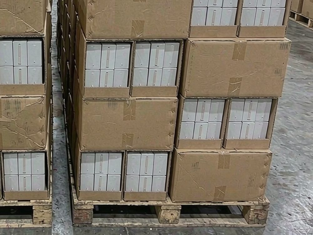 Launch Plan for Aeku devices — with fast shipping