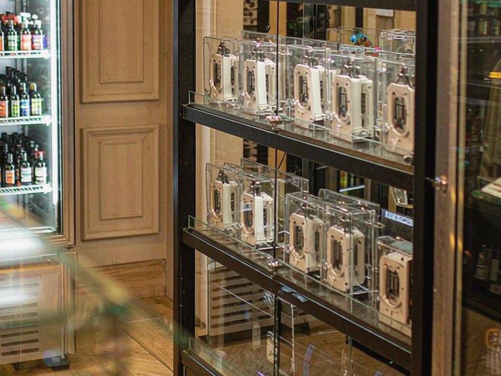 Launch Plan for Aeku disposables — with fast shipping