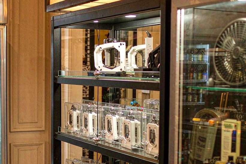 Launch Plan for Aeku e-liquid — container load