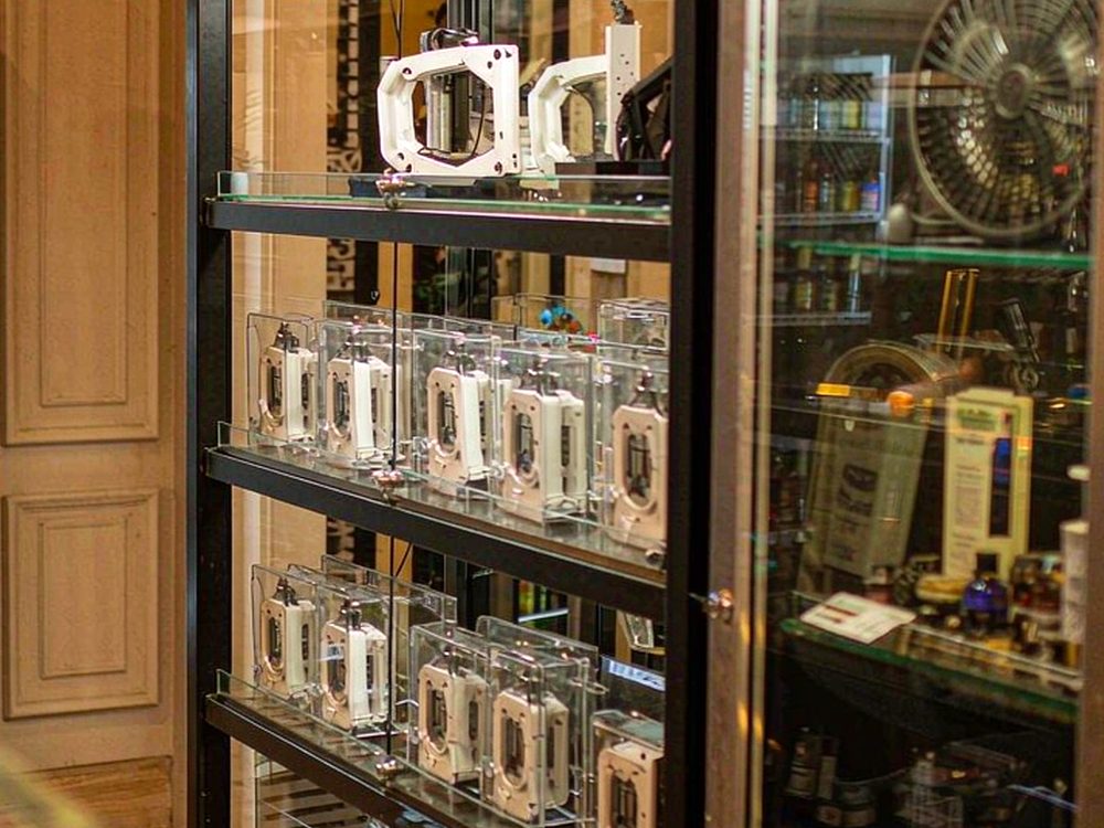 Launch Plan for Aeku e-liquid — no minimum MOQ