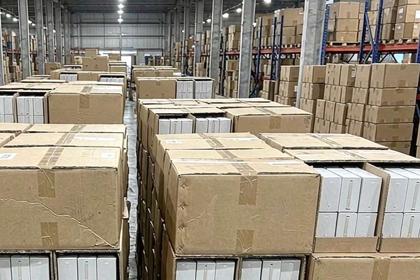 Launch Plan for Aeku e-liquid — ODM ready
