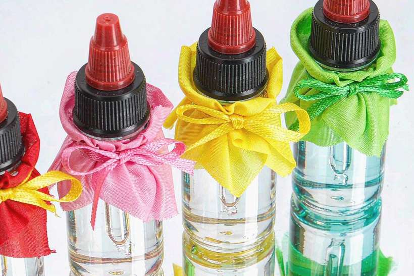 Launch Plan for Aeku e-liquid — Summer deals