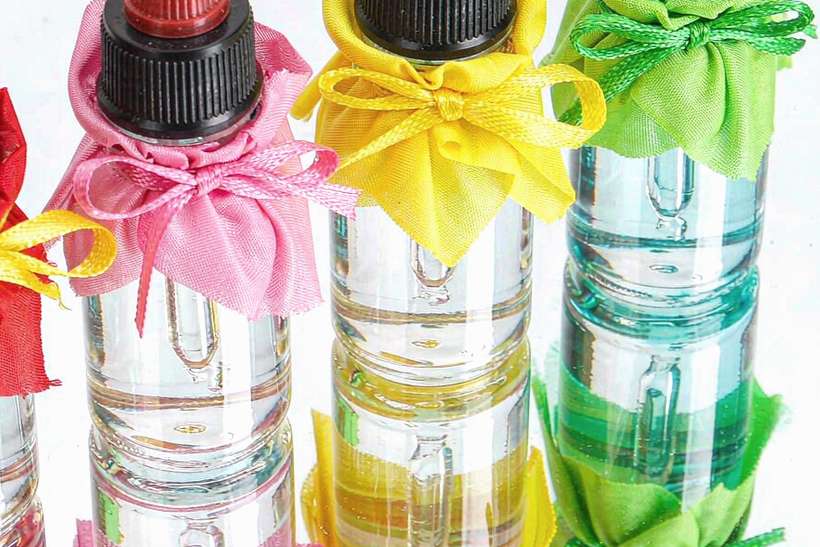 Launch Plan for Aeku e-liquid — US warehouse
