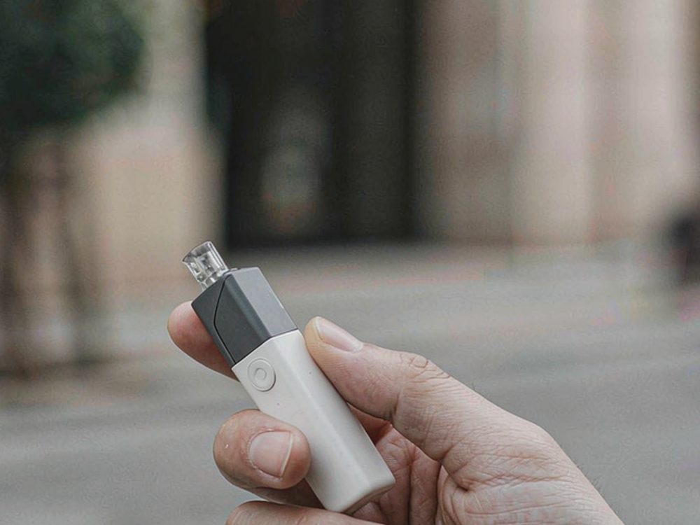 Launch Plan for Aeku e-liquid — wholesale only