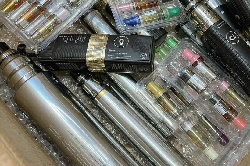Launch Plan for Aeku e-liquid — Winter special
