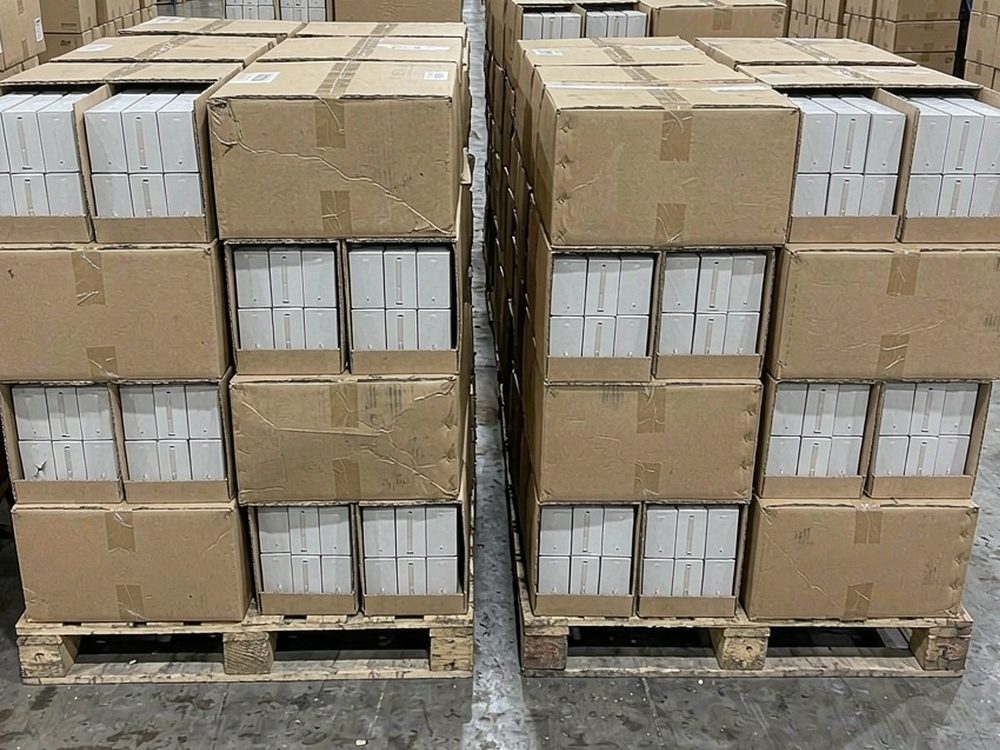 Launch Plan for Aeku pods — no minimum MOQ