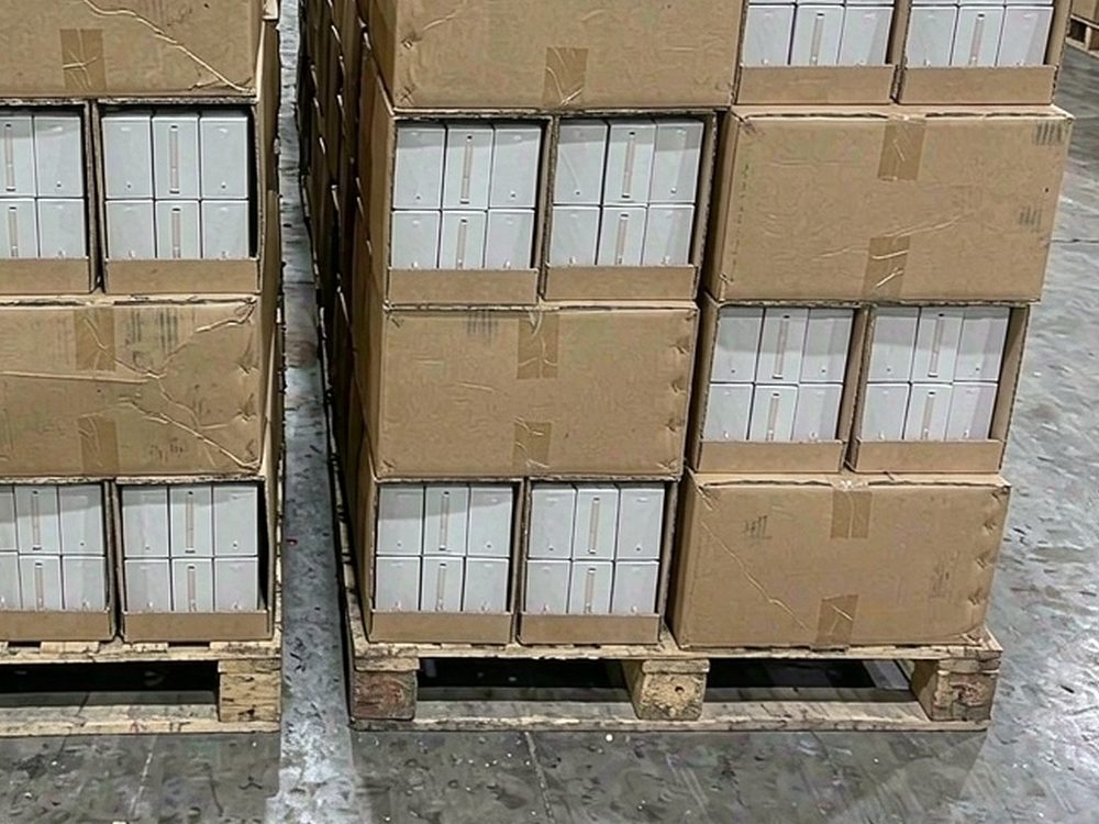 Launch Plan for Aeku products — bulk case