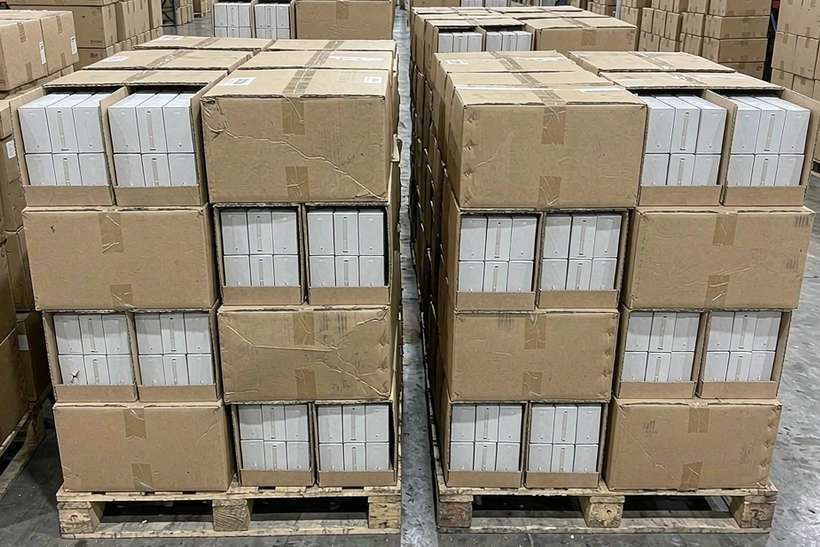 Launch Plan for Aeku products — US warehouse