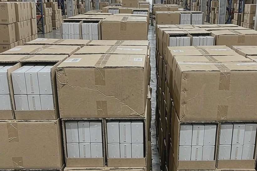 Margins on Aeku disposables — EU stock