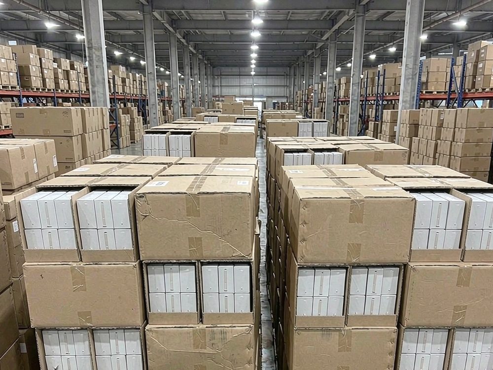 Margins on Aeku disposables — new arrivals