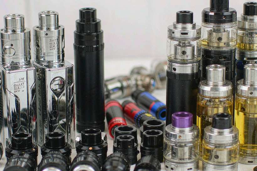 Margins on Aeku e-liquid — Autumn stock