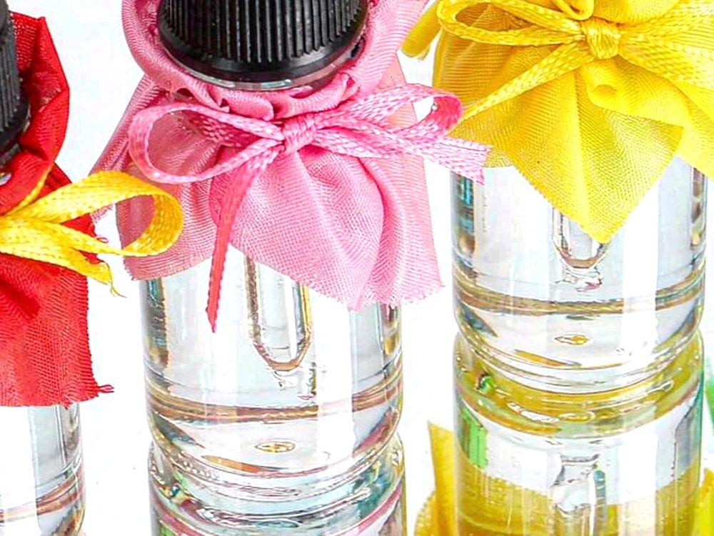 Margins on Aeku e-liquid — budget tier