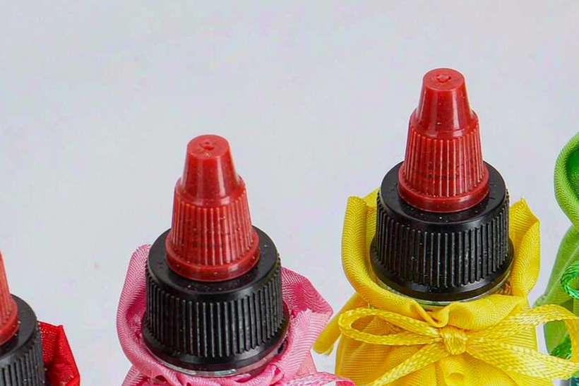 Margins on Aeku e-liquid — limited batch