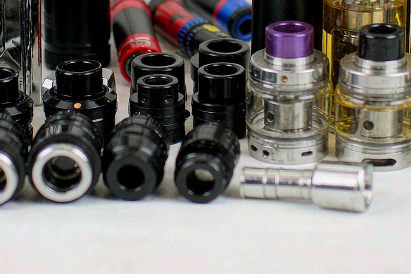 Margins on Aeku e-liquid — sea freight