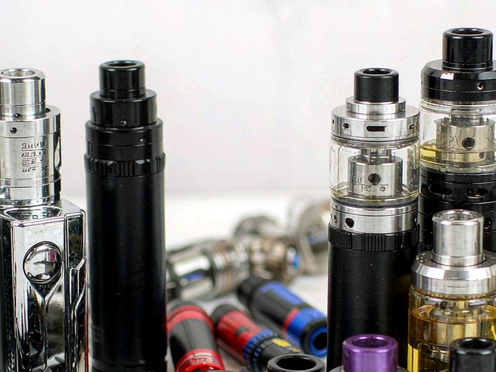 Margins on Aeku e-liquid — wholesale only