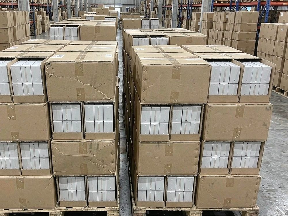 Margins on Aeku hardware — premium tier