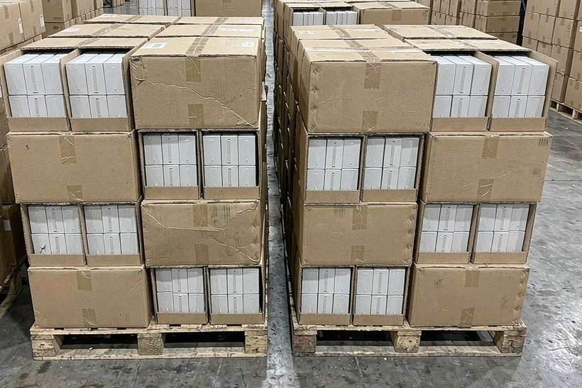 Margins on Aeku kits — Middle East