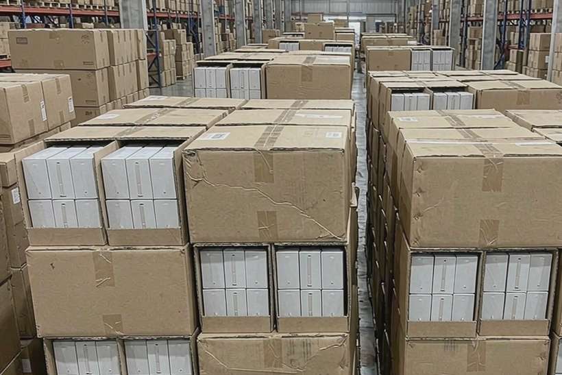 Margins on Aeku pods — Asia Pacific