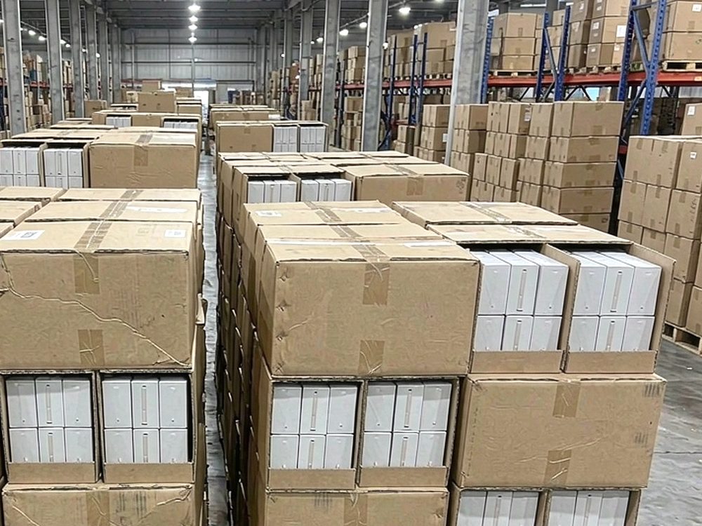 Margins on Aeku pods — with fast shipping