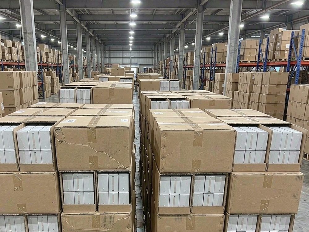 Market Overview of Aeku devices — EU stock