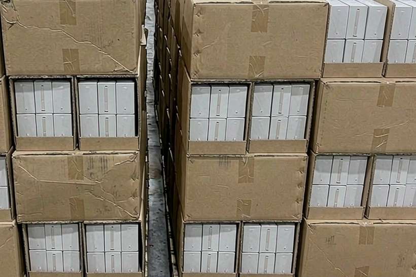 Market Overview of Aeku devices — sea freight