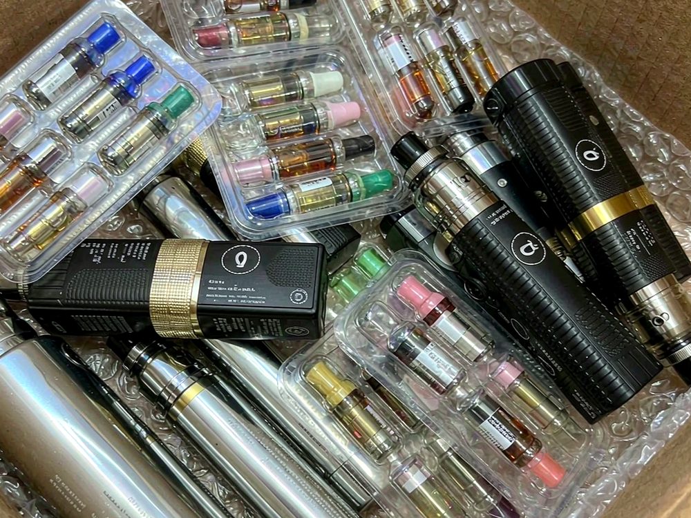 Market Overview of Aeku disposables — for resellers
