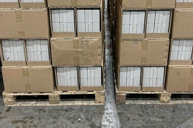 Market Overview of Aeku disposables — small parcel