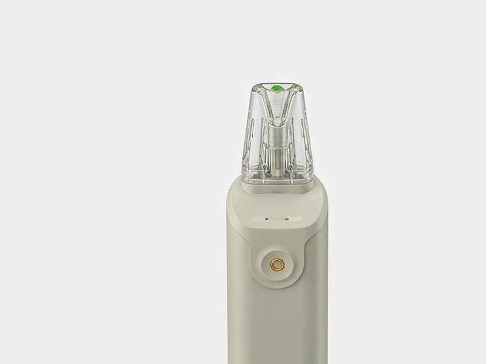 Market Overview of Aeku e-liquid — premium tier
