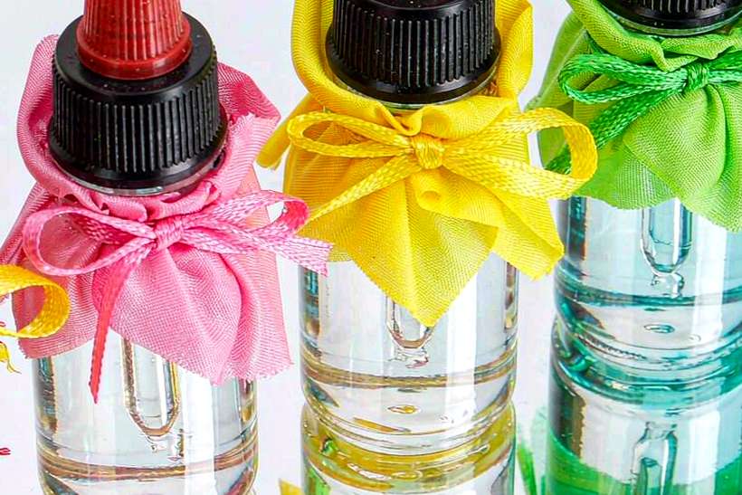 Market Overview of Aeku e-liquid — sea freight