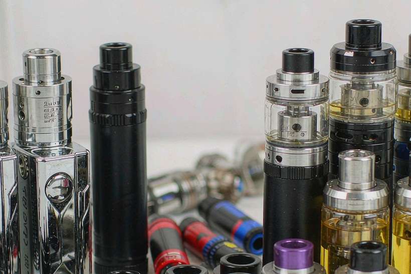 Market Overview of Aeku e-liquid — Summer deals