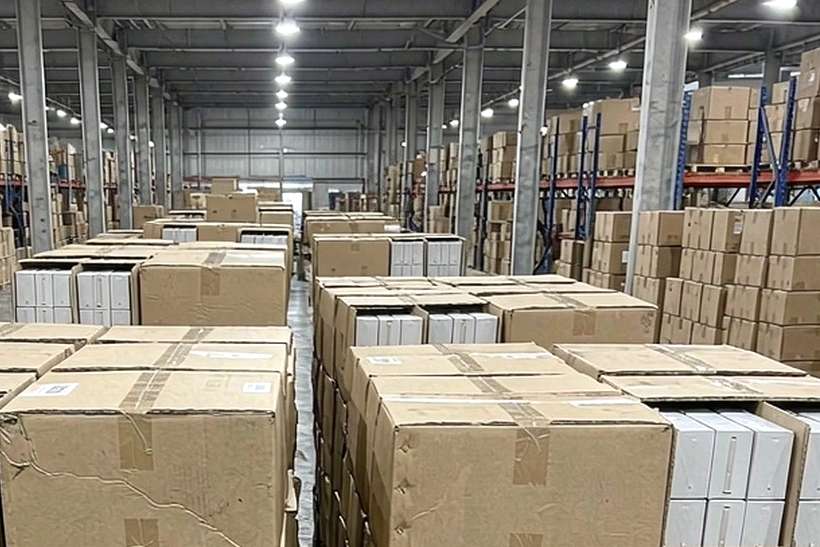 Market Overview of Aeku mods — sea freight