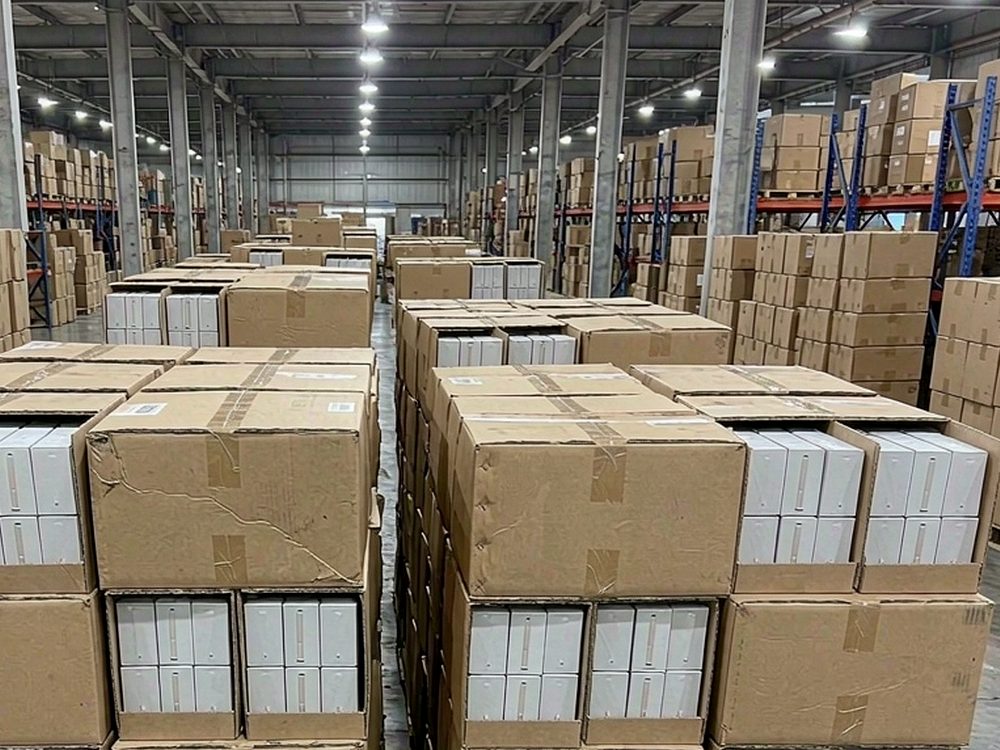 Market Overview of Aeku pods — bulk case