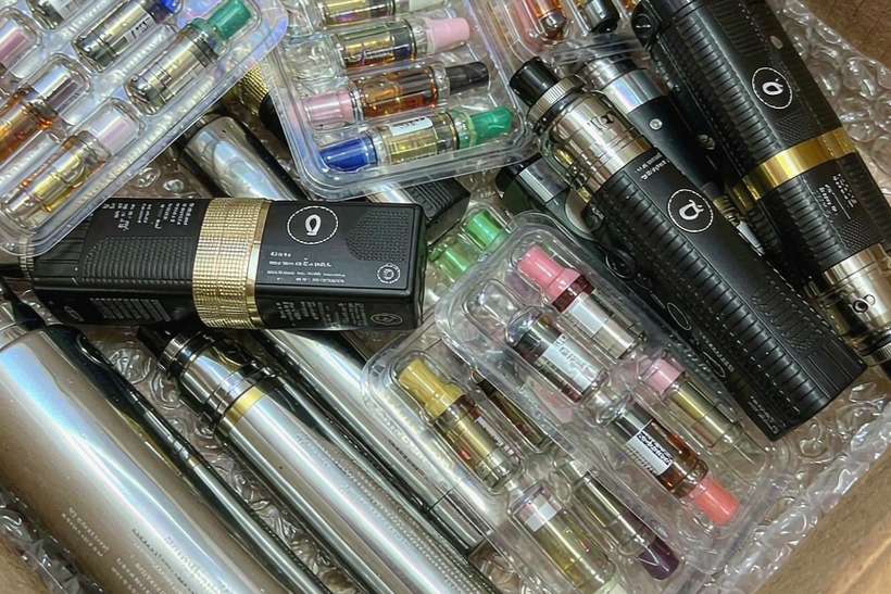 Market Overview of Aeku pods — US warehouse