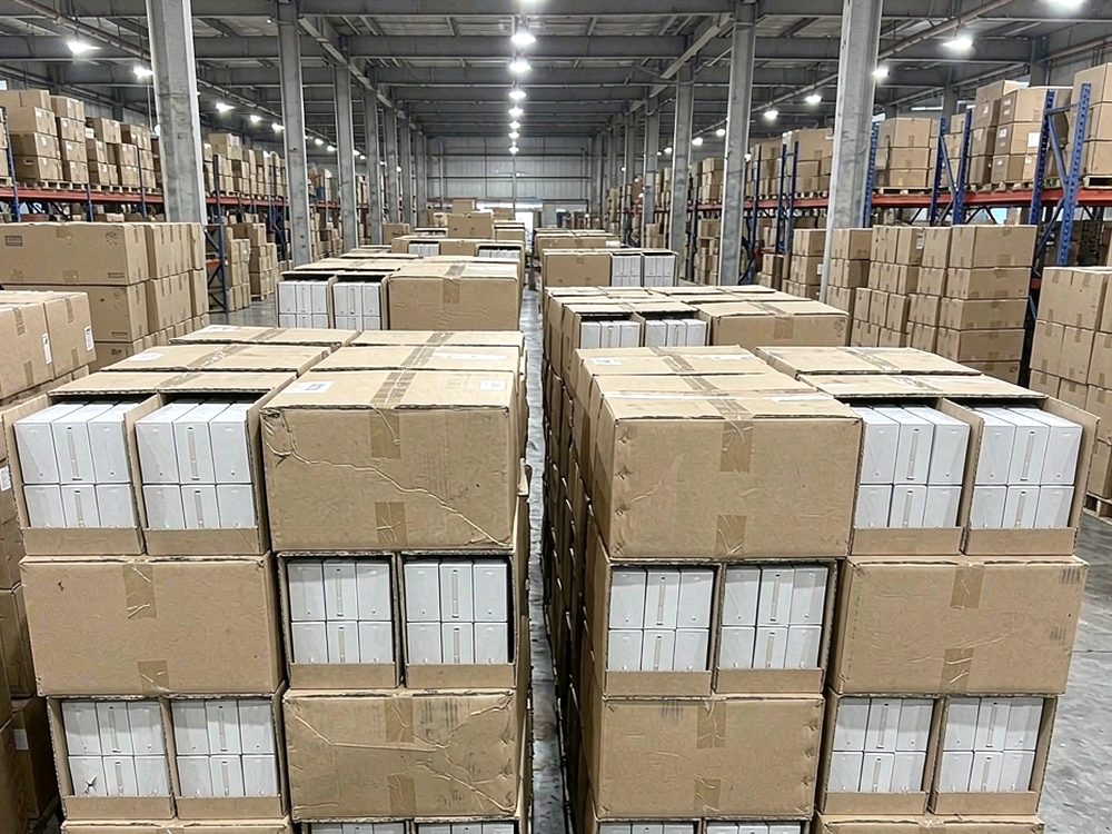 Market Overview of Aeku products — EU stock