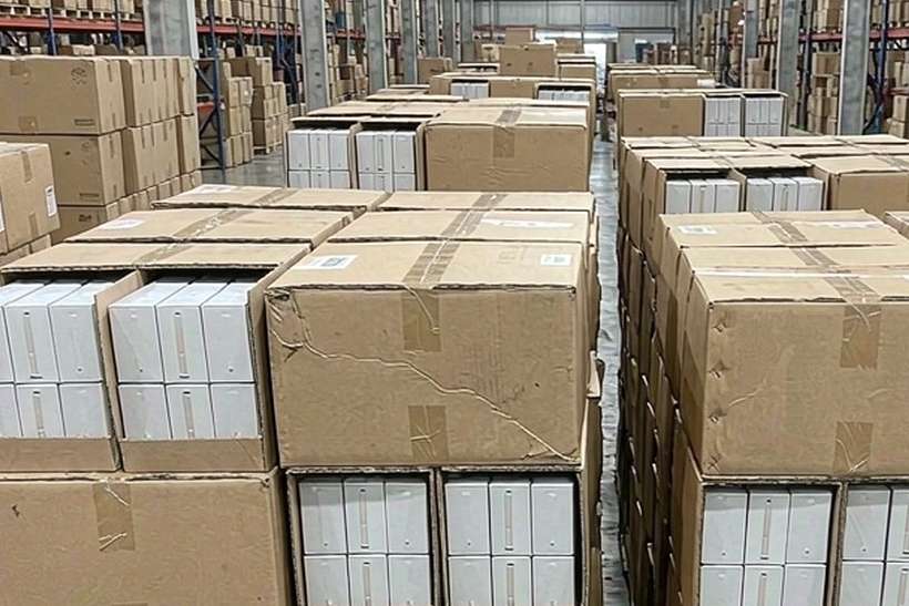Market Overview of Aeku products — Middle East