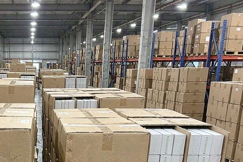Market Overview of Aeku tanks — sea freight