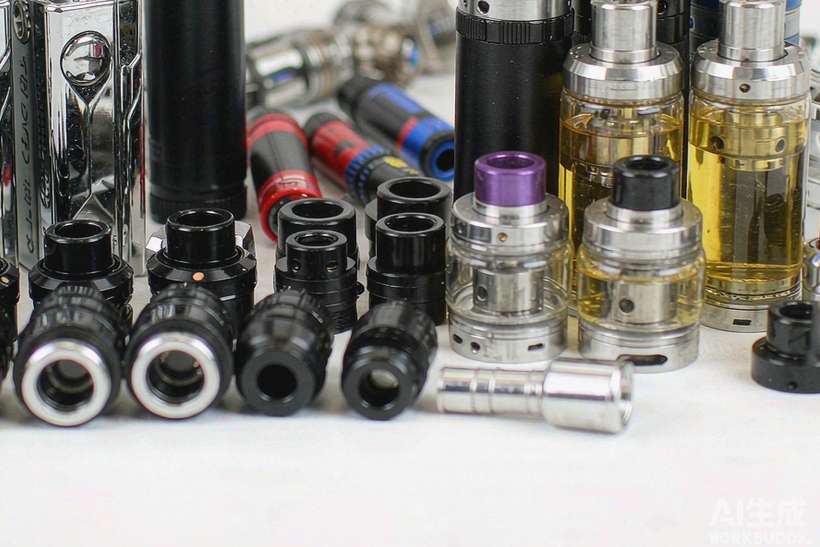 MOQ and Lead Time for Aeku accessories — OEM available