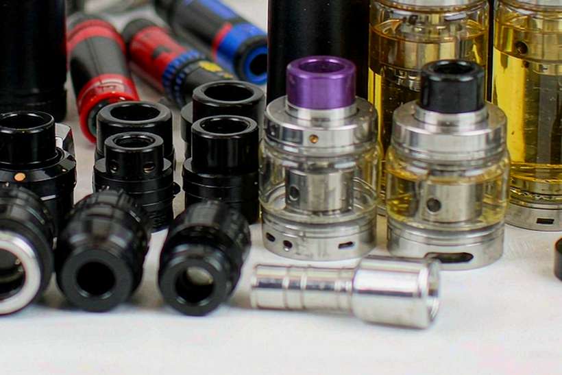 MOQ and Lead Time for Aeku e-liquid — Autumn stock
