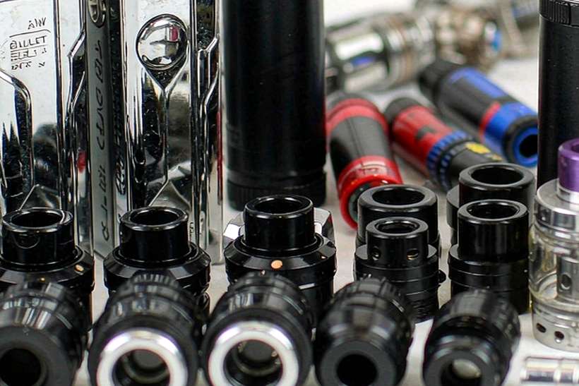 MOQ and Lead Time for Aeku e-liquid — container load