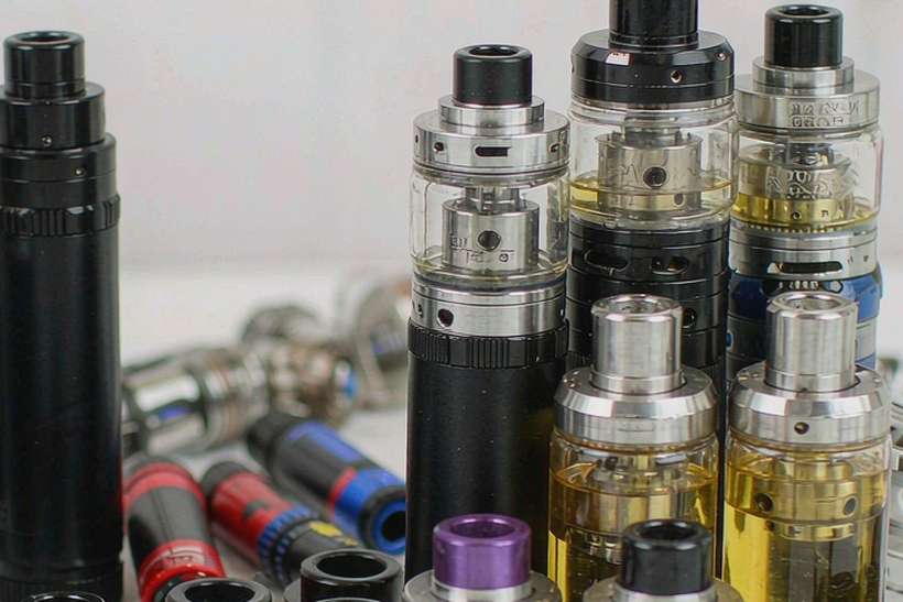 MOQ and Lead Time for Aeku e-liquid — Middle East