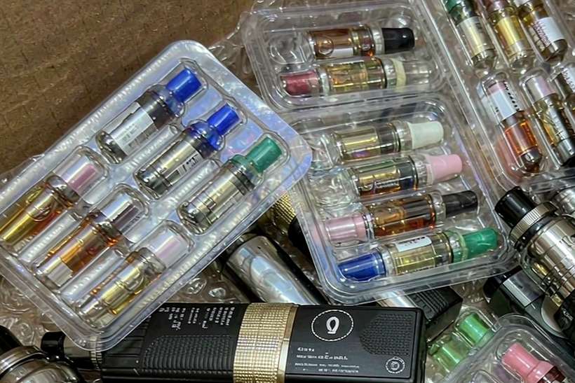 MOQ and Lead Time for Aeku e-liquid — Spring catalog
