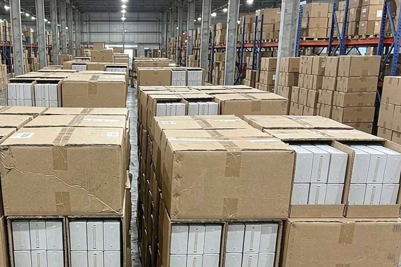 MOQ and Lead Time for Aeku kits — US warehouse